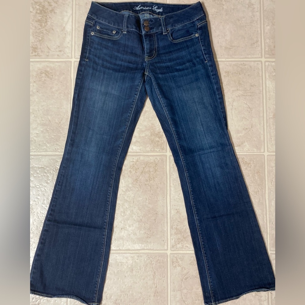 American Eagle jeans size 4